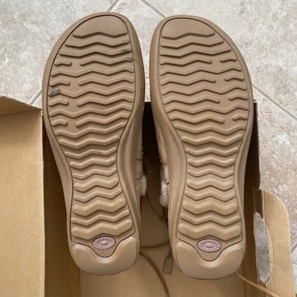 UGGs LaJolla Cork Size 9 EUC - Picture 9 of 9